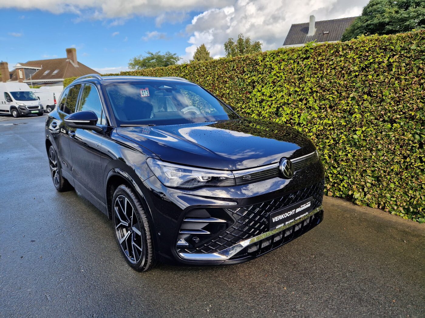 Geïmporteerde wagen door Auto's Blomme
