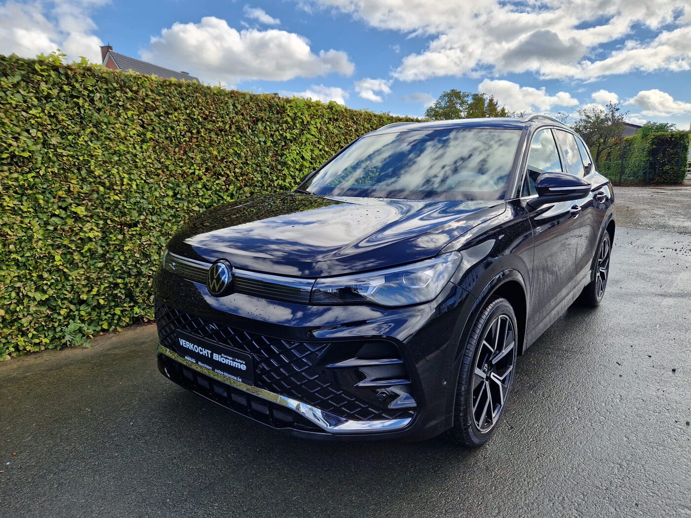 Geïmporteerde wagen door Auto's Blomme