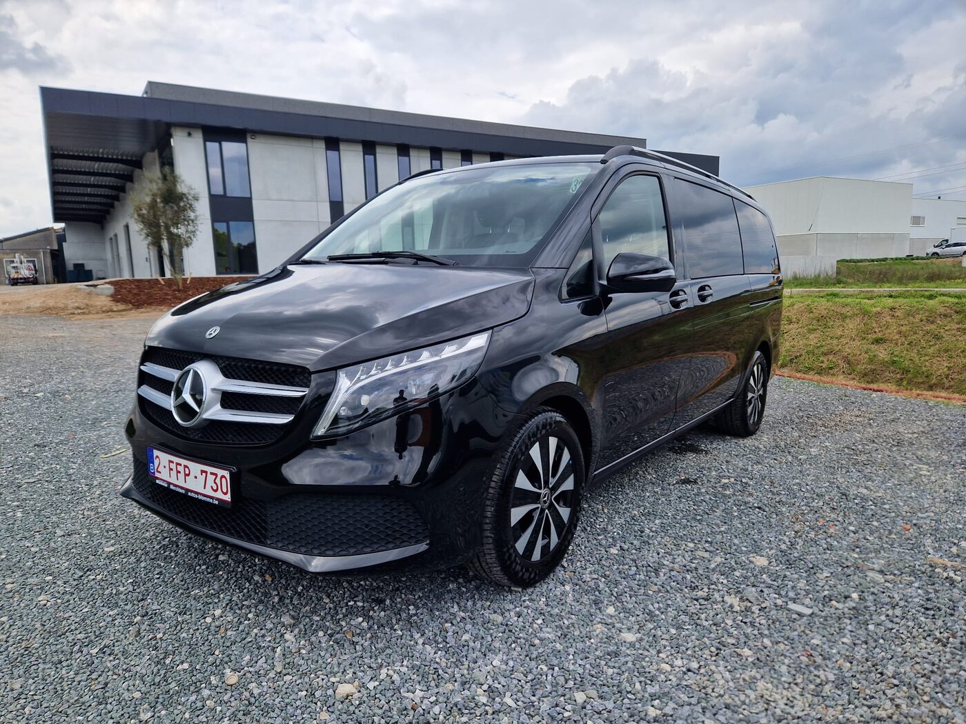 Geïmporteerde wagen door Auto's Blomme