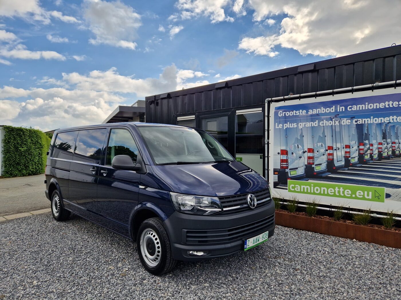Geïmporteerde wagen door Auto's Blomme