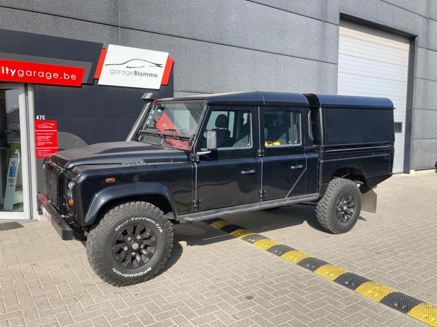 Geïmporteerde wagen door Auto's Blomme