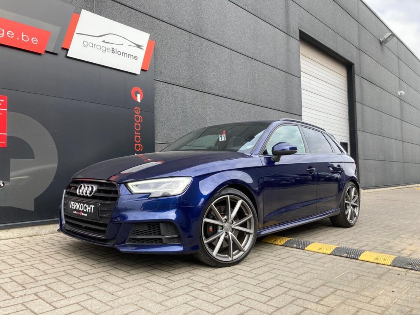 Geïmporteerde wagen door Auto's Blomme