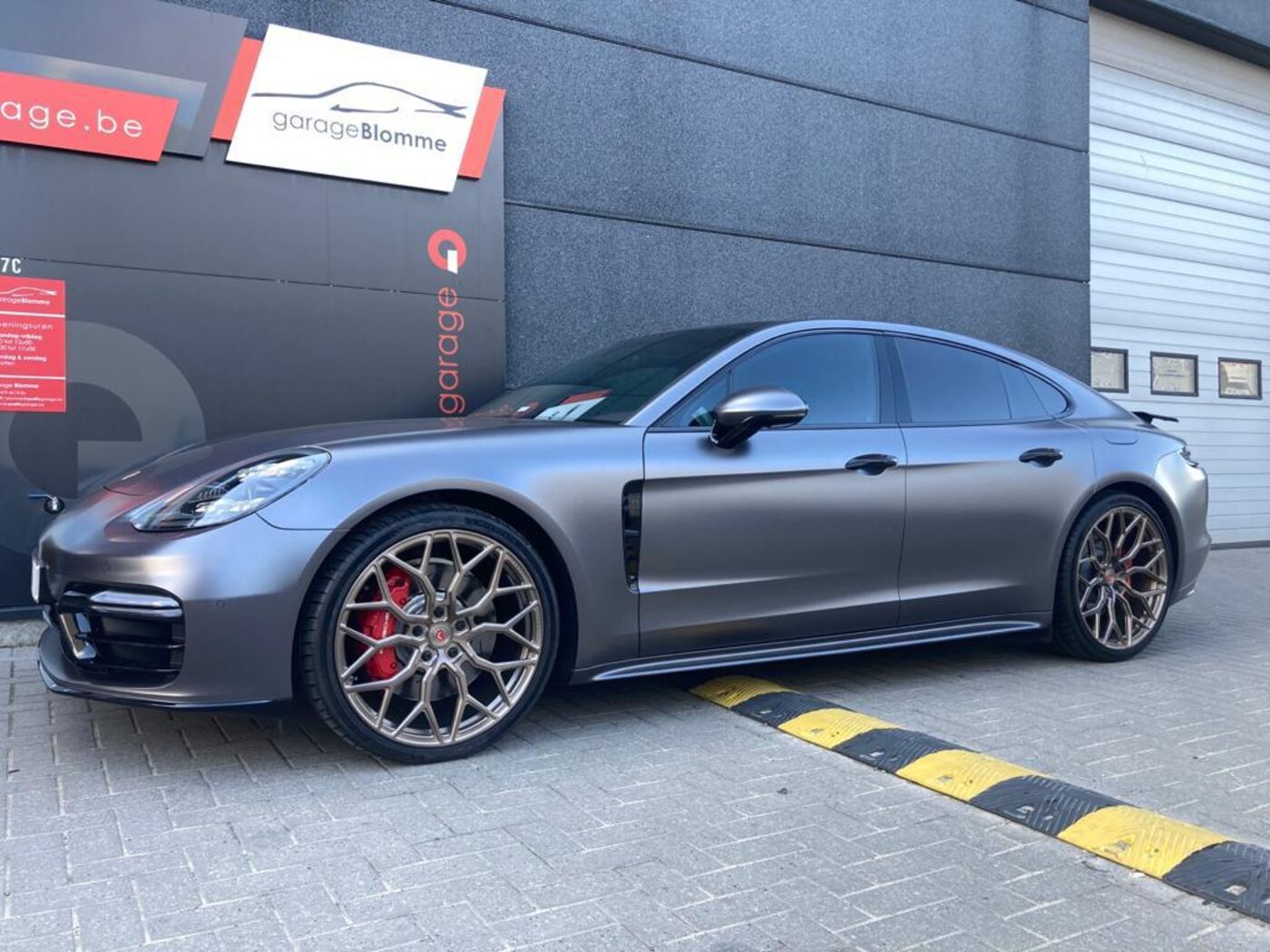 Geïmporteerde wagen door Auto's Blomme